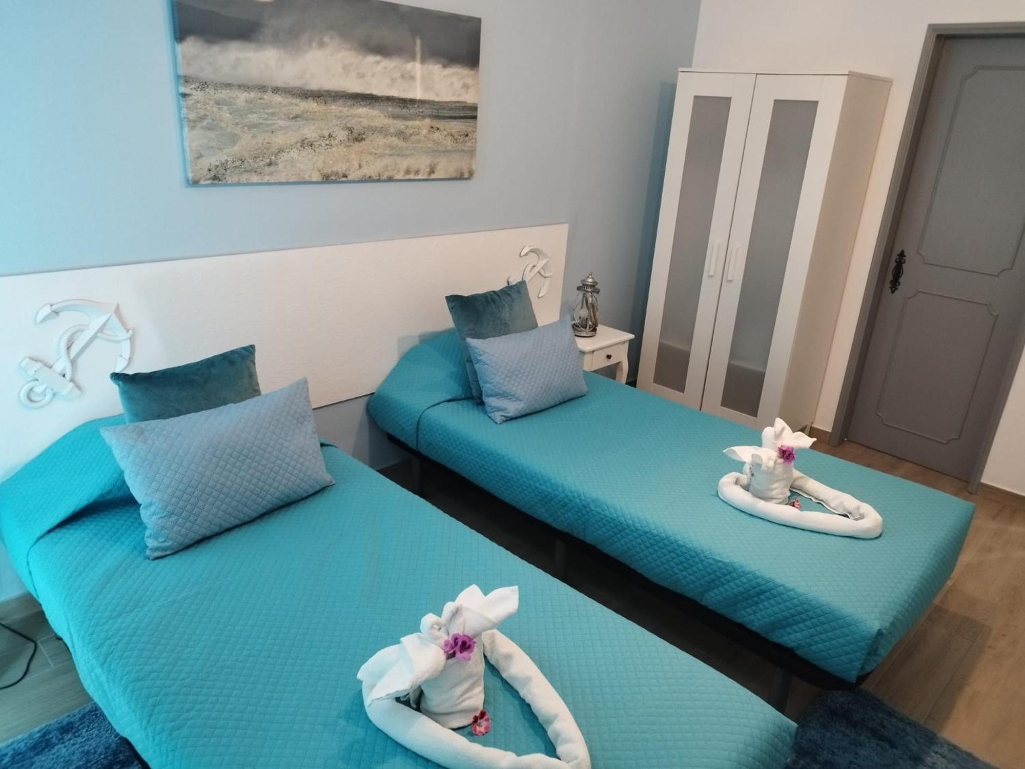 לאגוּ‏ש Nature Guesthouse חדר תמונה
