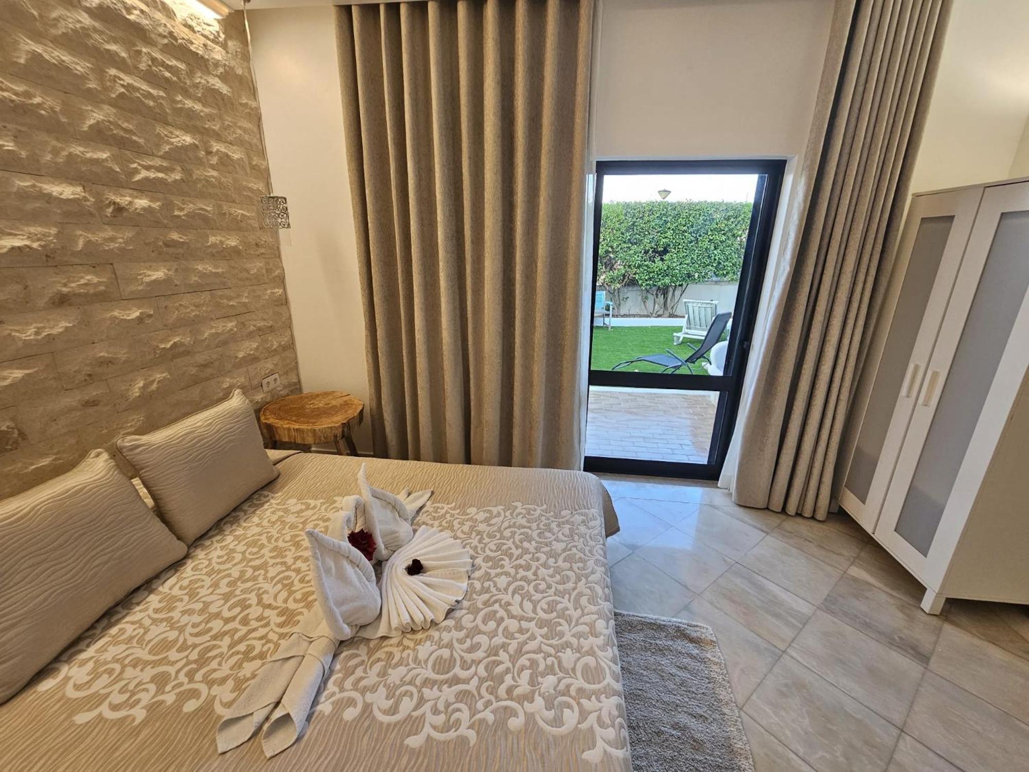 לאגוּ‏ש Nature Guesthouse חדר תמונה