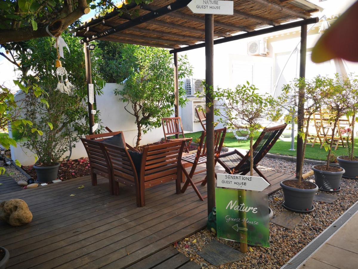 לאגוּ‏ש Nature Guesthouse מראה חיצוני תמונה